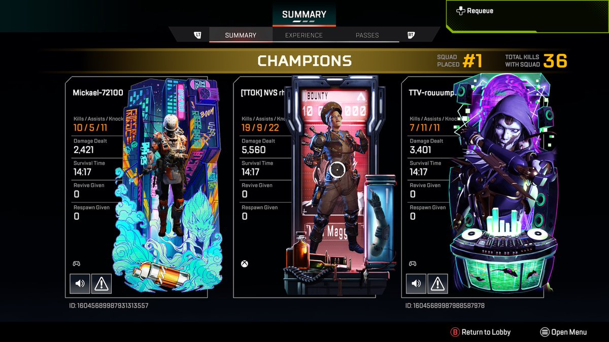 Wildcard so buns