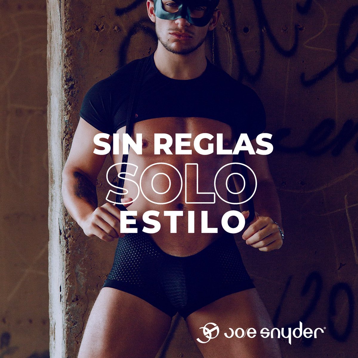 Joe Snyder Oficial tweet media