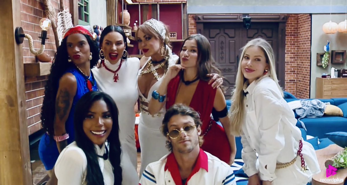 NU! São os que fecham né, bebê? Ã-MO 📸💙❤️ <a href="/akathymaravilha/">Kathy Maravilha DJ 🎧</a> <a href="/ttamires_assis/">Tàmires Assîs</a> <a href="/gabyspanic/">Gaby Spanic 💃🏻</a> <a href="/saorycardoso/">Saory 🚂</a> <a href="/eucarollekker/">Carol Lekker 🪭</a> <a href="/eumathmm/">Matheus Martins 🃏</a>