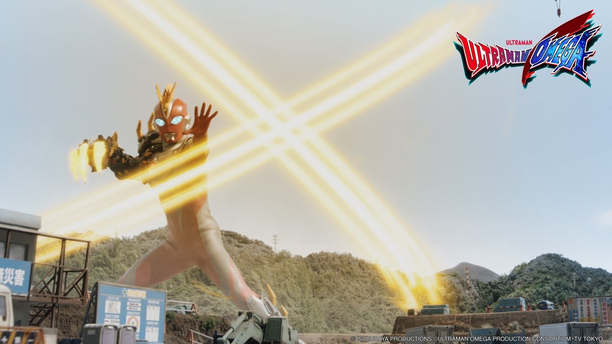 TsuburayaGlobal's tweet photo. "I never said this, but... you're another dear friend to me."

ULTRAMAN OMEGA episode 13 "Ayu Finds Out!" is here!
👀: https://t.co/cq8blJ59JX

#Ultraman #UltramanOmega https://t.co/5UuVcHd4W2