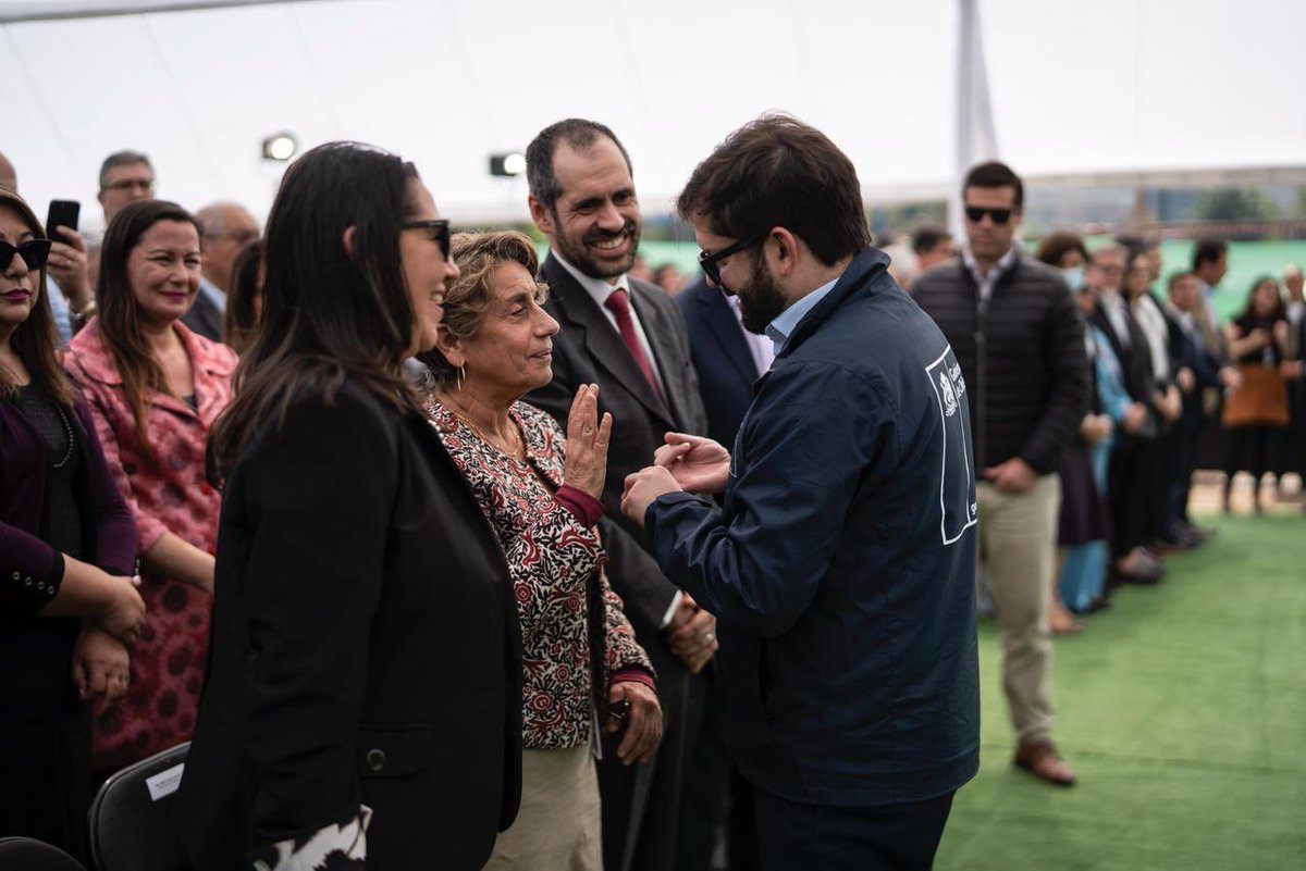 Macarena Lobos Palacios tweet media