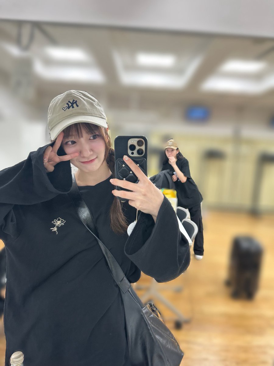 おはようございます☀️
仙台公演楽しみです〜☺️🤍

国内ラストツアー‼️
今までにない盛り上がりにしましょう‼️
  #AKB48_PARTYが始まるよツアー