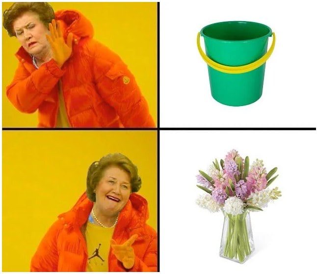 MikipediaBio's tweet photo. Rest in Peace, Patricia.

I’ll never forget the laughs, or how every time I order Chinese takeaway that I keep hoping to hear “the Bouquet Residence, the lady of the house speaking~” 💐 https://t.co/H5lkKRU1iA