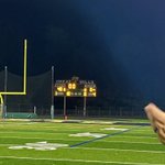 Photo by Great Mills Football (@SwarmMills)