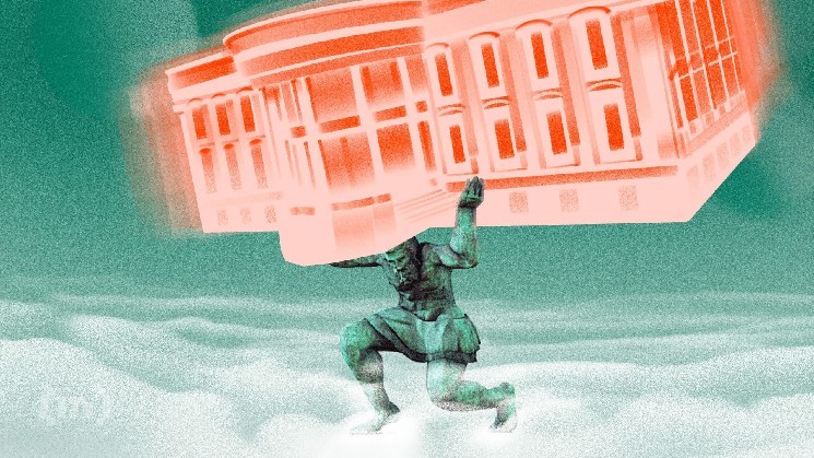 NBTC_finance's tweet image. Who is Travis Hill, Trump’s Pro-Crypto Pick for Permanent FDIC Chairman?

news.nbtc.finance/who-is-travis-…
#TravisHill #ProCrypto #FDIC #TrumpAdministration #FinanceRegulation #Crypto #Legal #NBTC