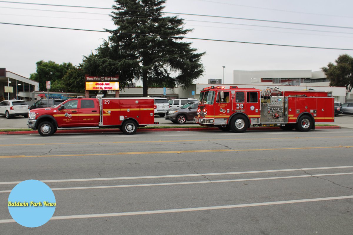 BaldwinPNews's tweet image. Student Injured in Collision Near Baldwin Park Sierra Vista High School Friday Morning
baldwinparknewsonline.com/student-injure…
