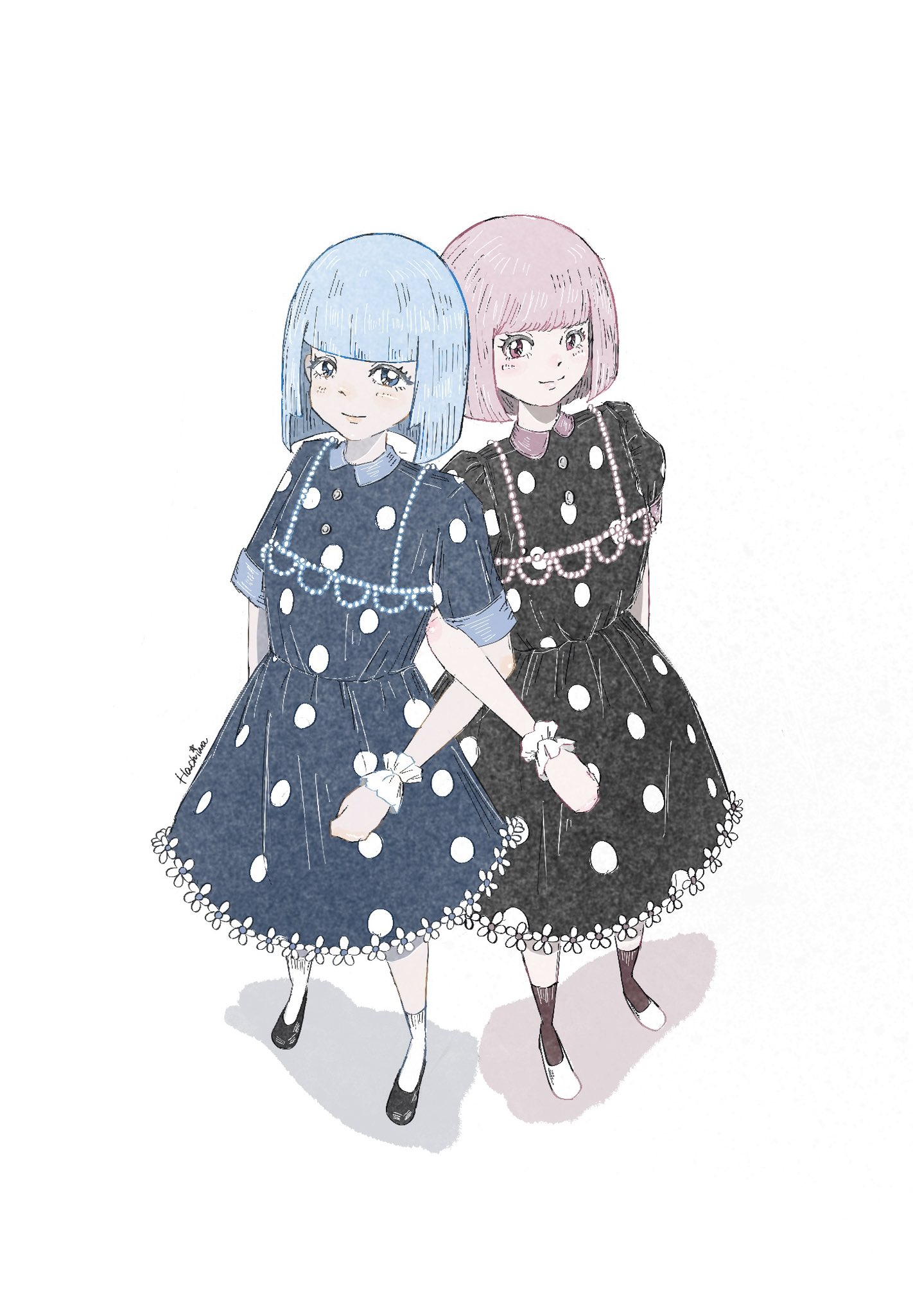 はちわ🪼 on X: 