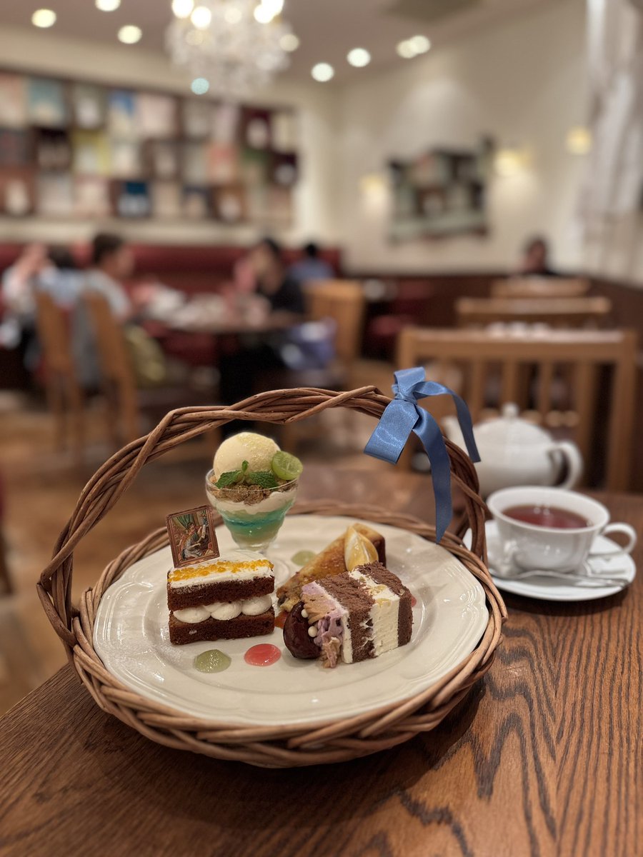 Afternoon Tea (@AfternoonTea_LT) / X