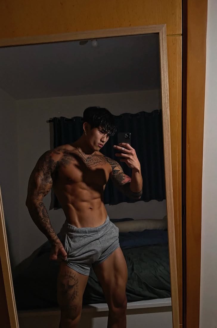 DOMZNA's tweet image. O shape tá em dia! 😌💪🏼