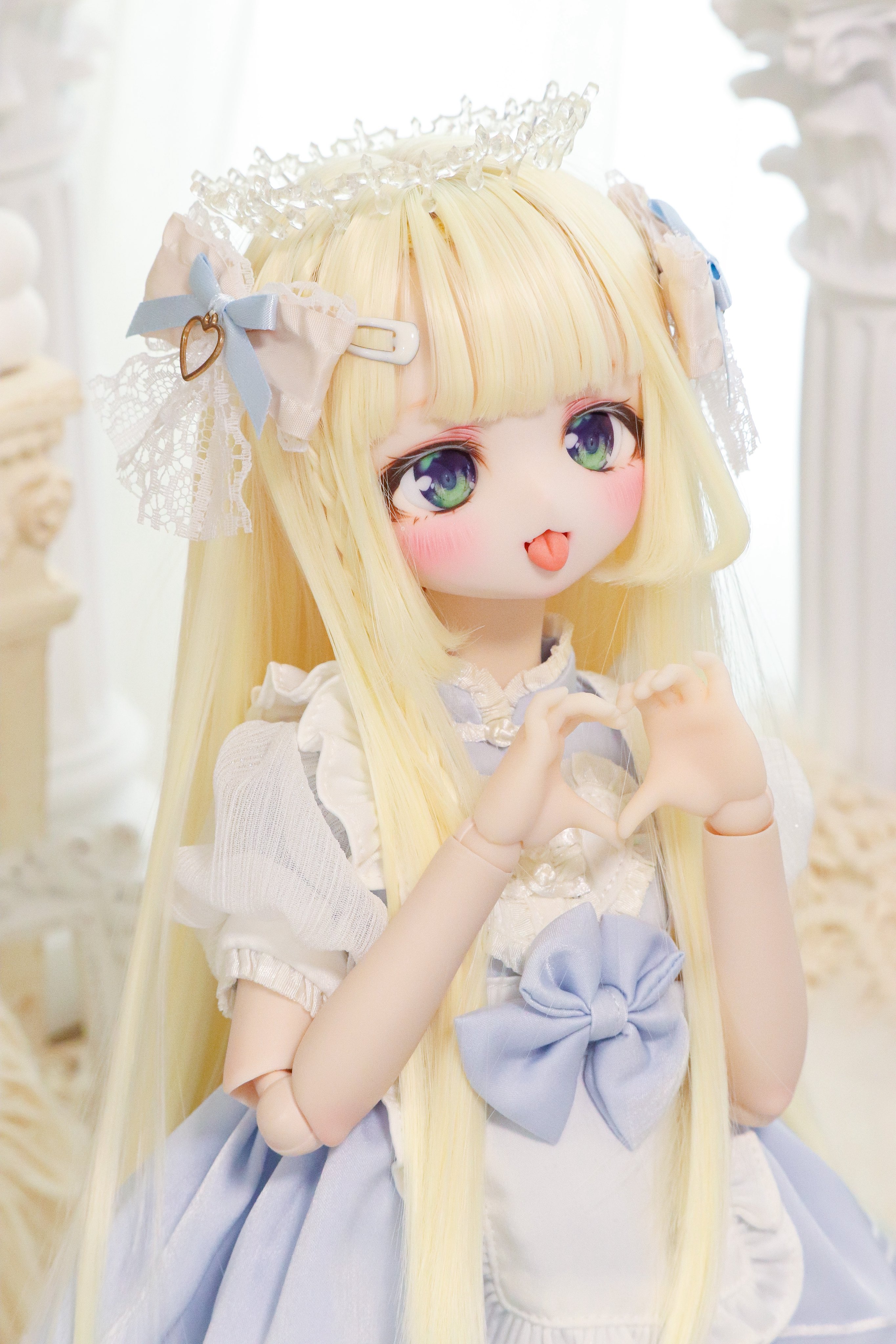 犬服ハンドメイド♡ミモザと小鳥ちゃんワンピースオーダー♡みるくちゃん♡ 🫧🧸空条るあべ🧸🪽 on X: 