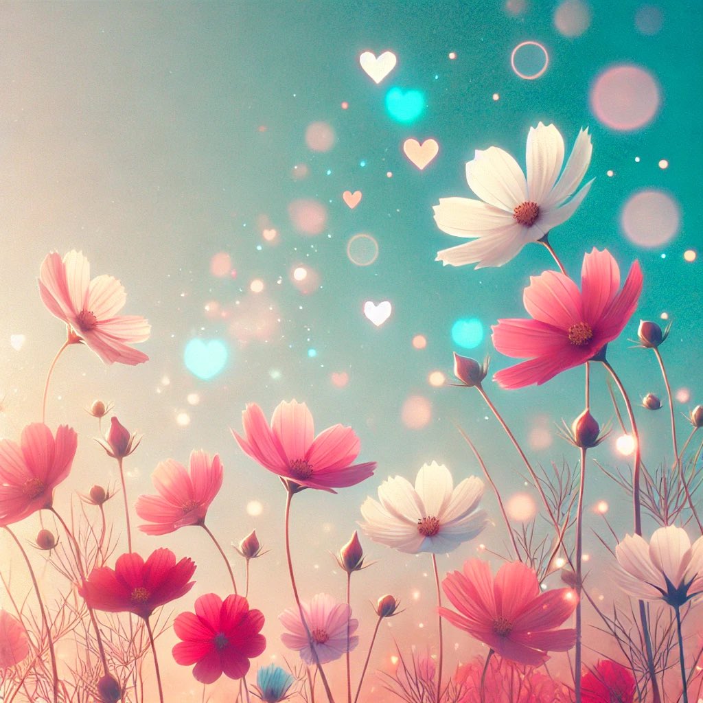 🌱10月4日　お誕生花×ハッピーマネー🌱

本日お誕生日の方、おめでとうございます！

🌸本日のお誕生花は「コスモス」
🌿花言葉は「調和」「乙女の純真」「謙虚」
＊＊＊

秋風に揺れるコスモスは、繊細で可憐な姿で人々の心を和ませてくれます。