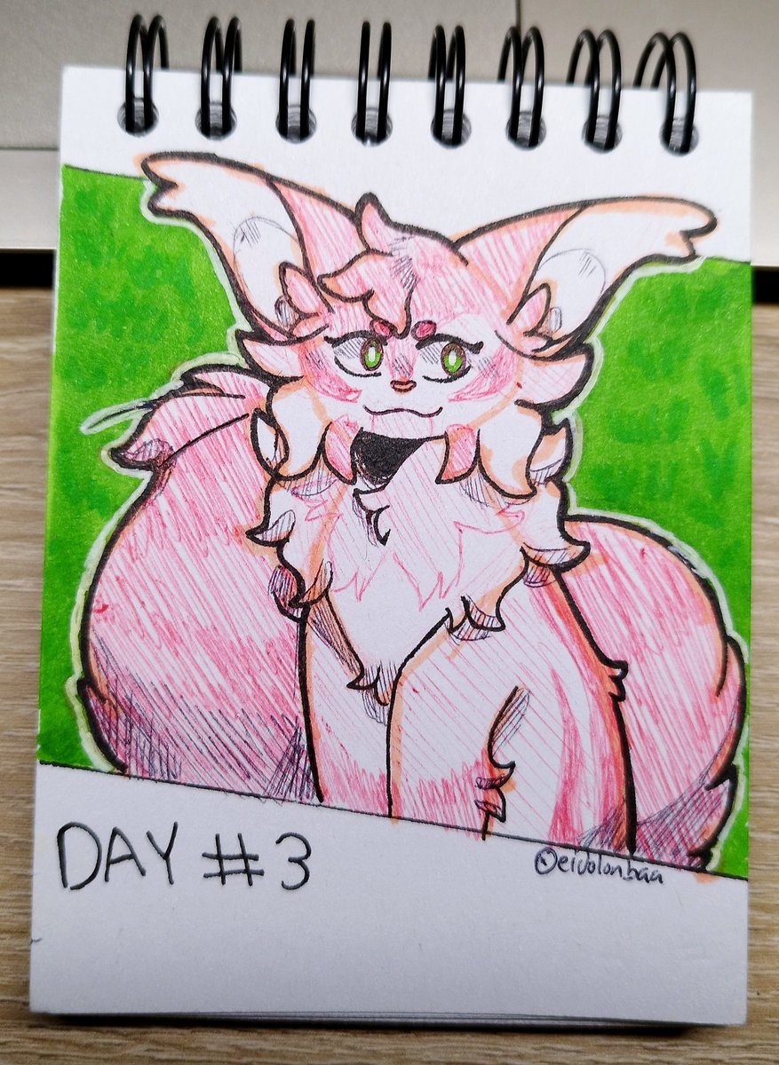 ✨GET UP AND DRAW, DANG IT! #3 - Squirrelstar ✨

today i bring a kitty!!! squilf/squirrelstar is definitely one of my favorite warrior cats characters (despite being a more casual fan), she's been through hell and back (ha) and i admire her resilience a whole lot

#warriorcats