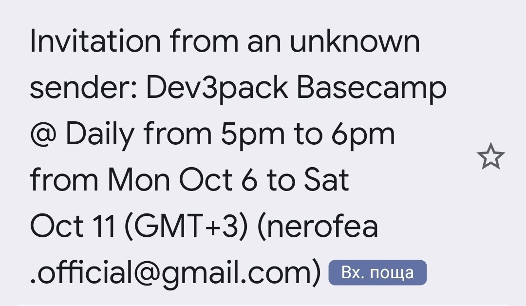 Omg is it happening????
Did I get in??? 😂😭😭😭🤘🤘💕💕🍀
The suspense for <a href="/EFDevcon/">Devconnect ARG - the first Ethereum World’s Fair</a>  is eating me up 😭😂🫶
<a href="/dev3pack/">dev3pack 📍 Devconnect 🇦🇷</a> <a href="/dev3pack_latam/">Dev3pack LATAM</a>