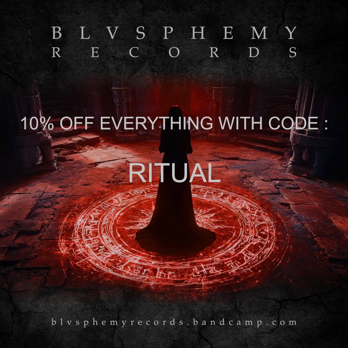 SystematicDoses's tweet photo. #bandcampfriday #witchhousemusic #witchhouse #darkelectronic https://t.co/kOheKPa0lh