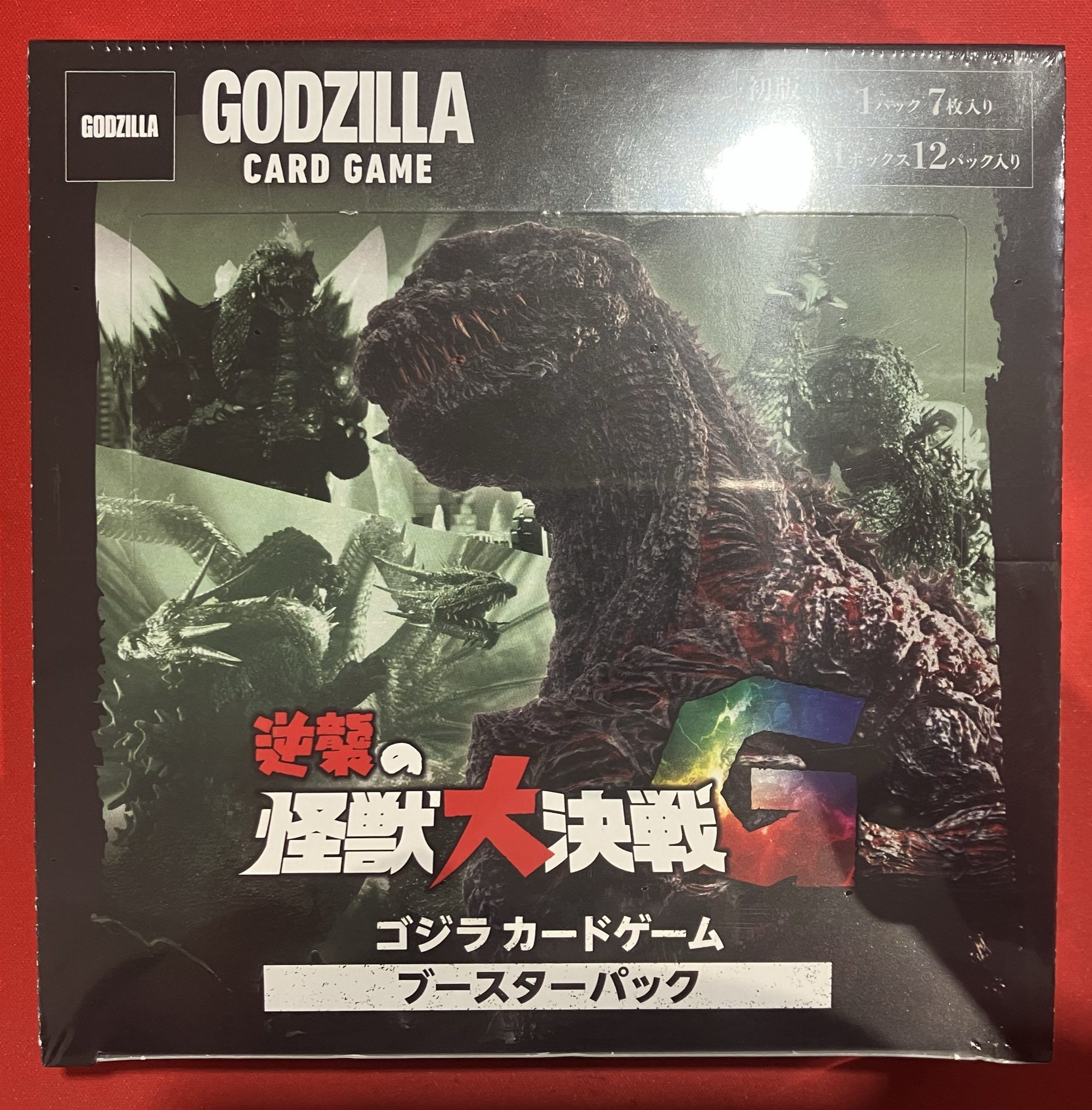 Japan TCG Centerイオンモール沖縄ライカム店 on X: 