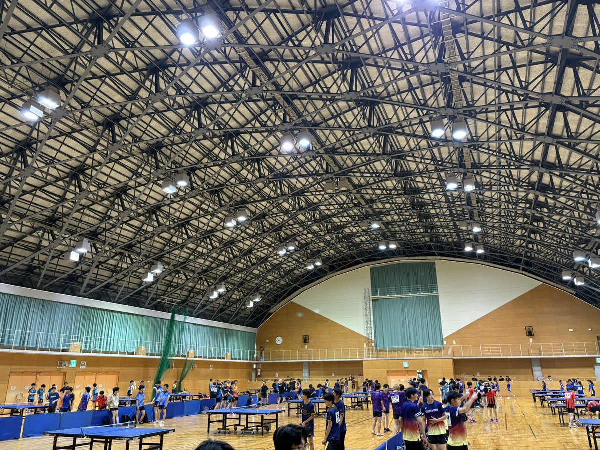 名古屋大学卓球部公式アカウント tweet media