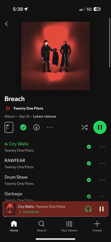 love you lots tay but i’m back to business