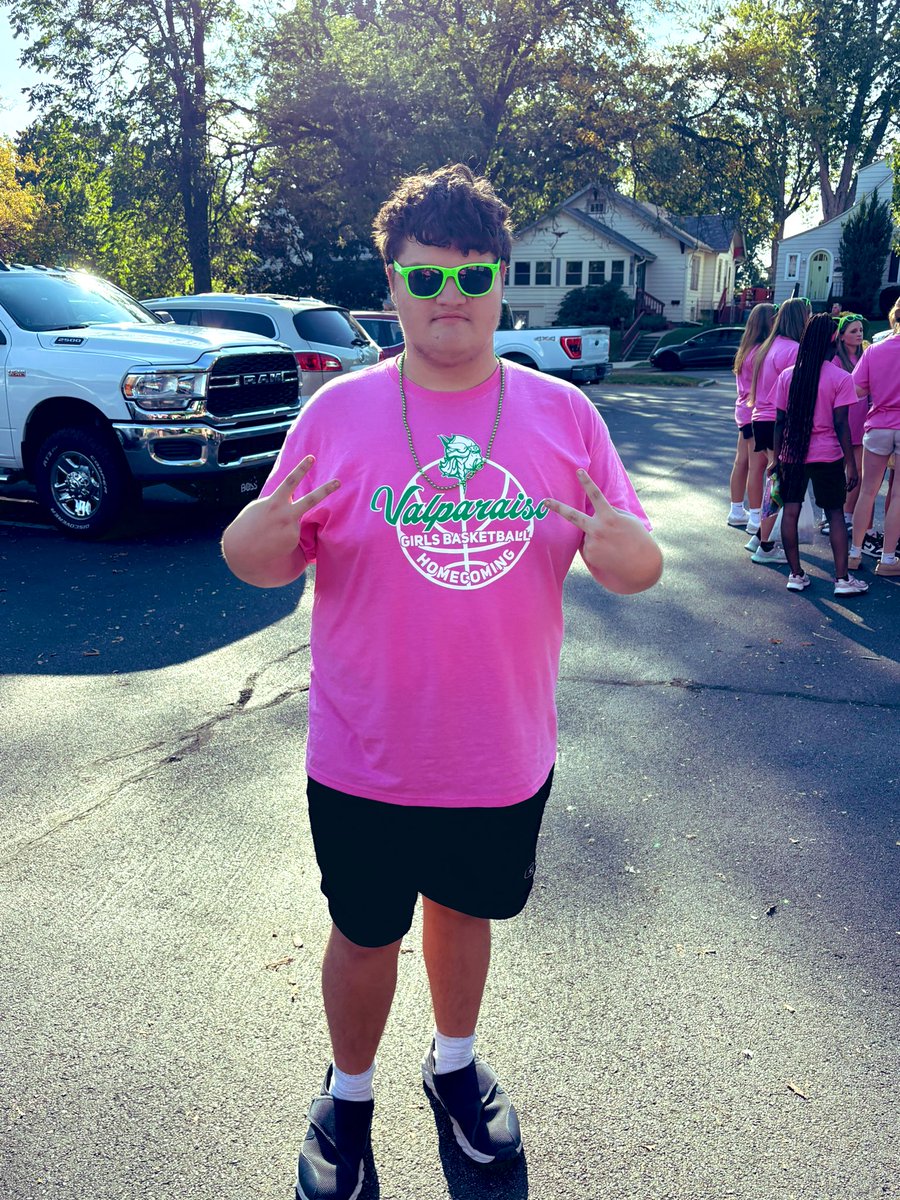 VGB Homecoming Parade 2025!! Go Vikings!! <a href="/AthleticsValpo/">Valparaiso Athletics</a> <a href="/ValpoHS411/">Viking Info</a> <a href="/ValpoLife/">Valpo.Life</a>