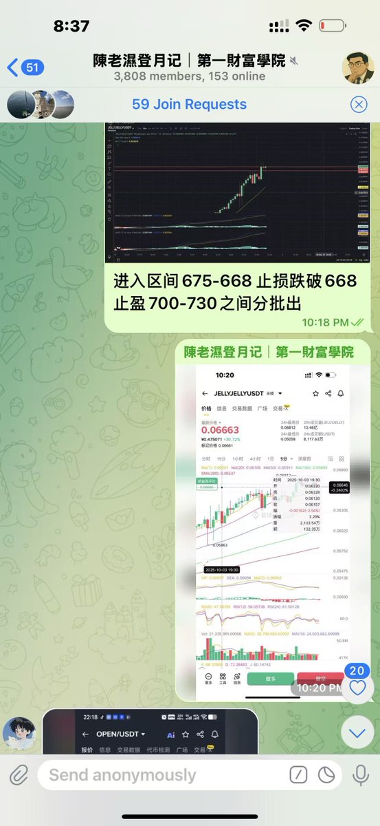 舵主陈老大 | FWA Trade Club tweet media