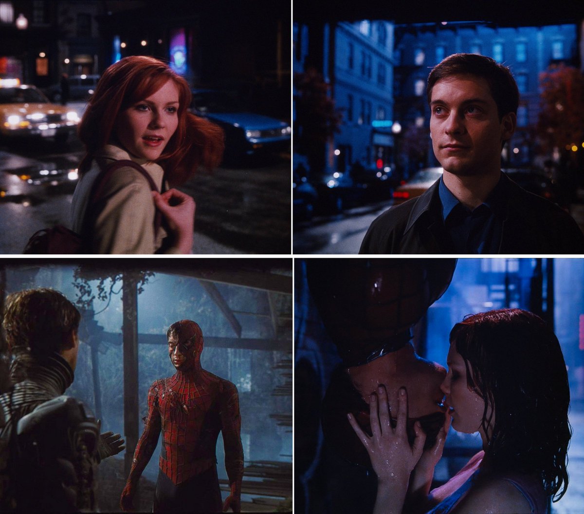 Spider-Man (2002) 🎥 Sam Raimi