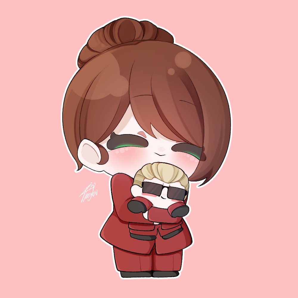 零廻てあ (@thea__zerokai) on Twitter photo もちぶれら.02
#すず絵
#栖家幡華憐 もちぶれら.02
#すず絵
#栖家幡華憐