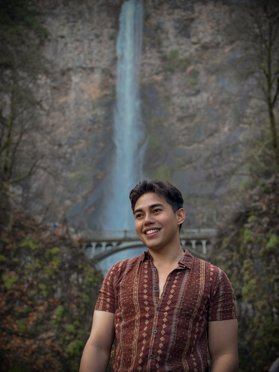 Love this magical place. I wonder where my next adventure is taking me 🍂

#MultnomahFalls #Travel #Adventure