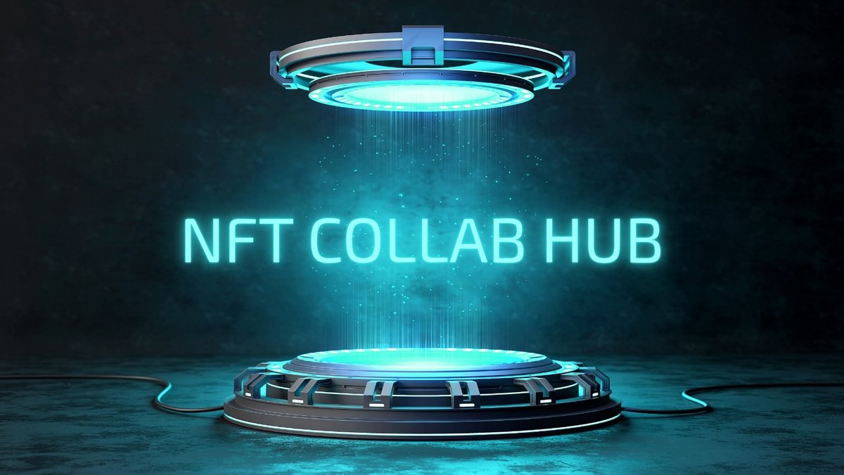 XloversNft's tweet photo. Welcome to NFT Collab Hub
The place for NFT projects & creators to find collaborations โ faster, simpler, smarter.
Drop your project + what kind of collab youโre looking for below ๐
#NFTCollabHub #NFTCommunity #NFTCollab https://t.co/iNWncStdfK