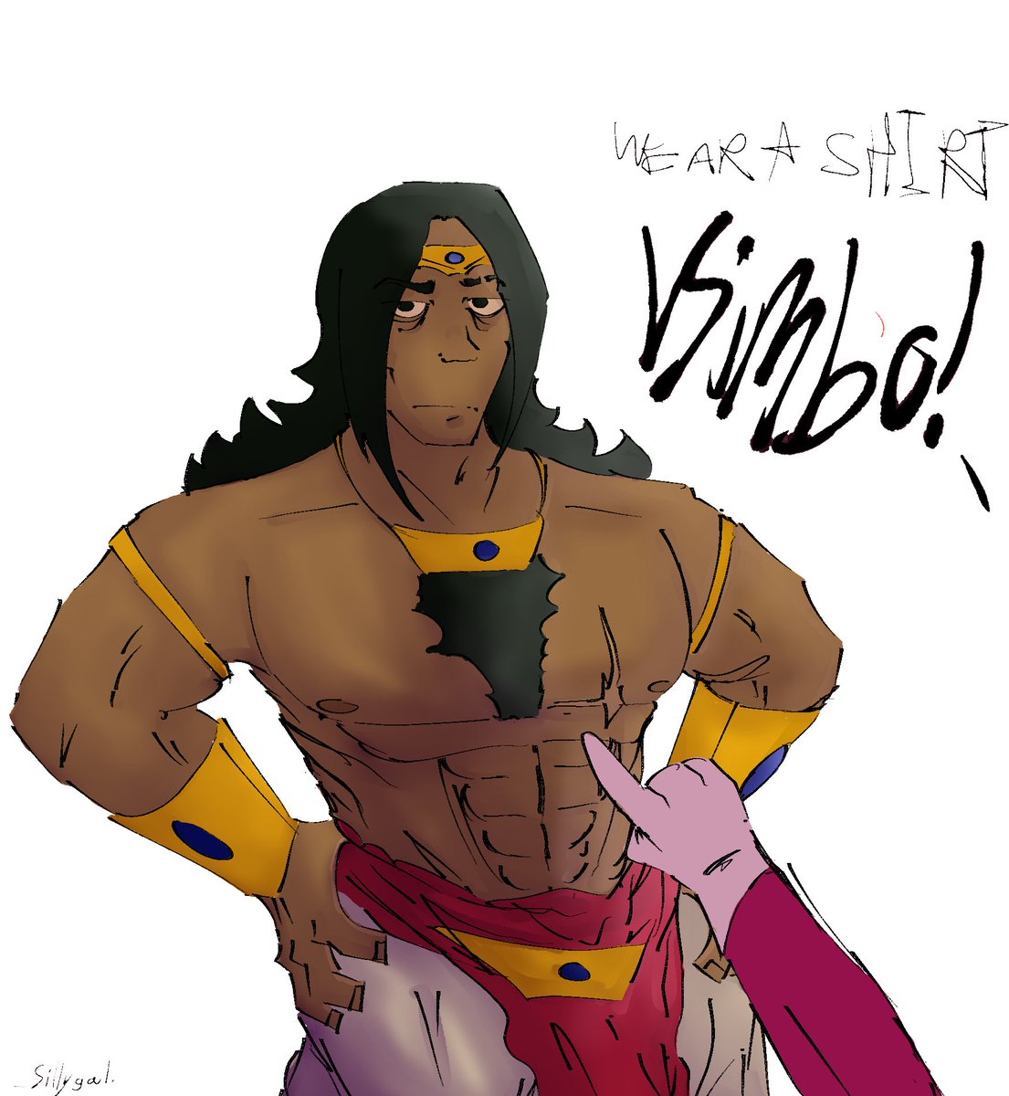 _sillygal tweet media