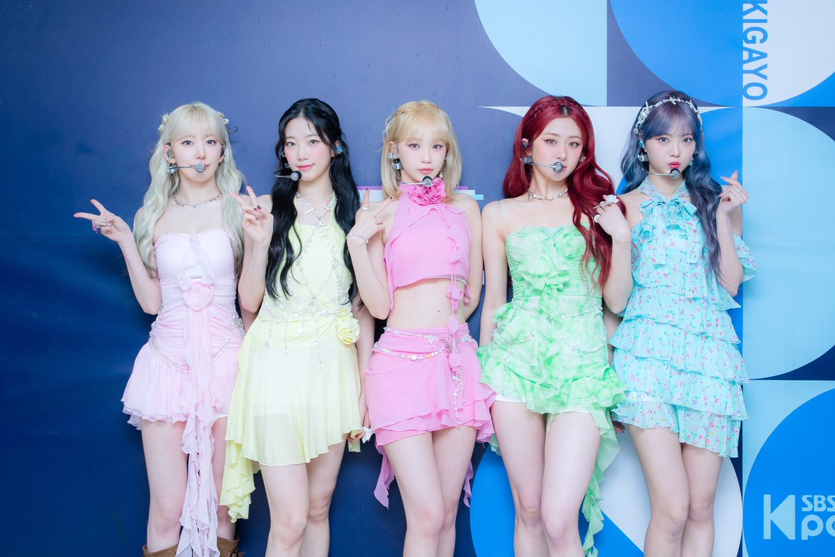 IVEUpdates_'s tweet image. 🍈 2025 Idol Kpop Group Songs with the Most Cumulative Unique Listeners on MelOn ;
#1 IVE 'Rebel Heart' - 38.8M 👑
#2 BND '오늘만 I Love You' - 34.6M
#3 IVE 'ATTITUDE' - 24.9M 👑
#4 ADP 'Famous' - 22.7M
#5 Le Sserafim 'HOT' - 19.7M
#6 BLACKPINK '뛰어' - 19.4M
#IVE #아이브