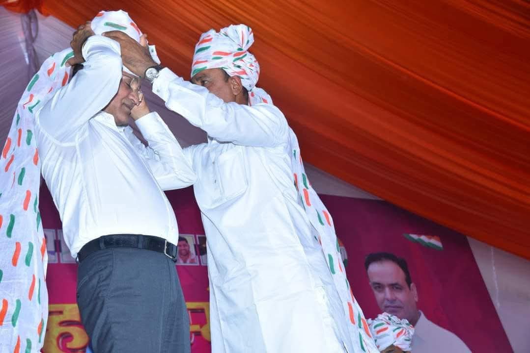 Chetan Dudi tweet media