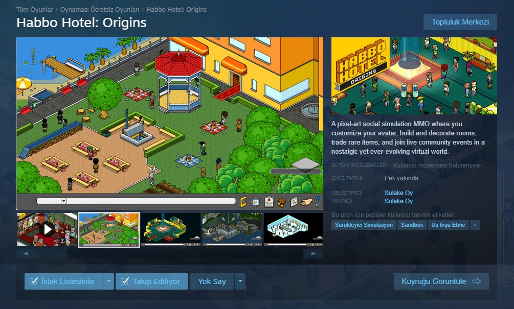 berkeritos's tweet photo. @HabboOrigins @Steam #HabboHotelOrigins https://t.co/LQoL0oEUpz