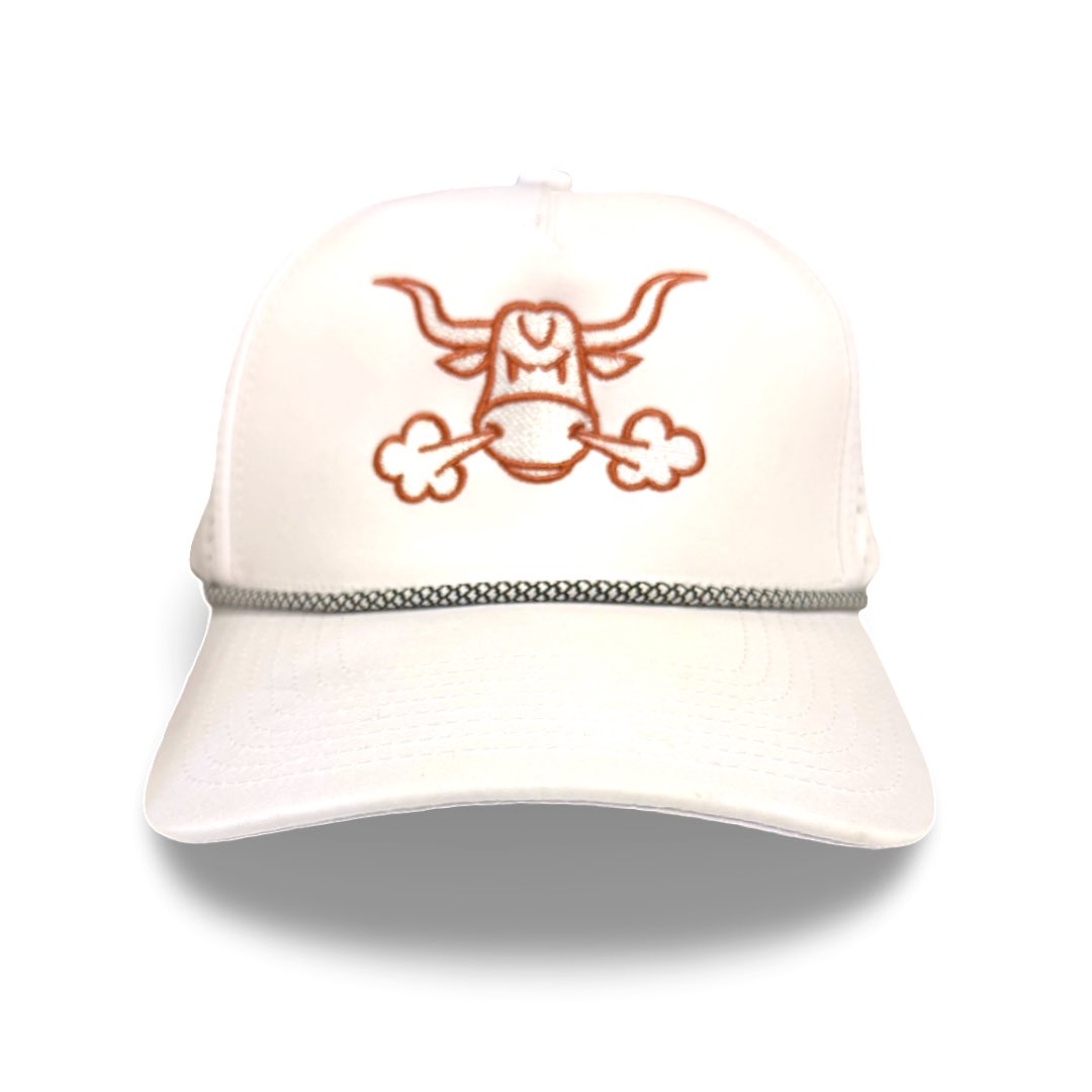 Ran into Kevin and his dad today flying out of Nashville to Tampa. Kevin is a GIANT <a href="/TexasFootball/">Texas Football</a> fan so of course we had to hook him up with a hat! 

Have a great time at the game Kevin! #hookem

New design out now. 

laststandhats.com/collections/ne…