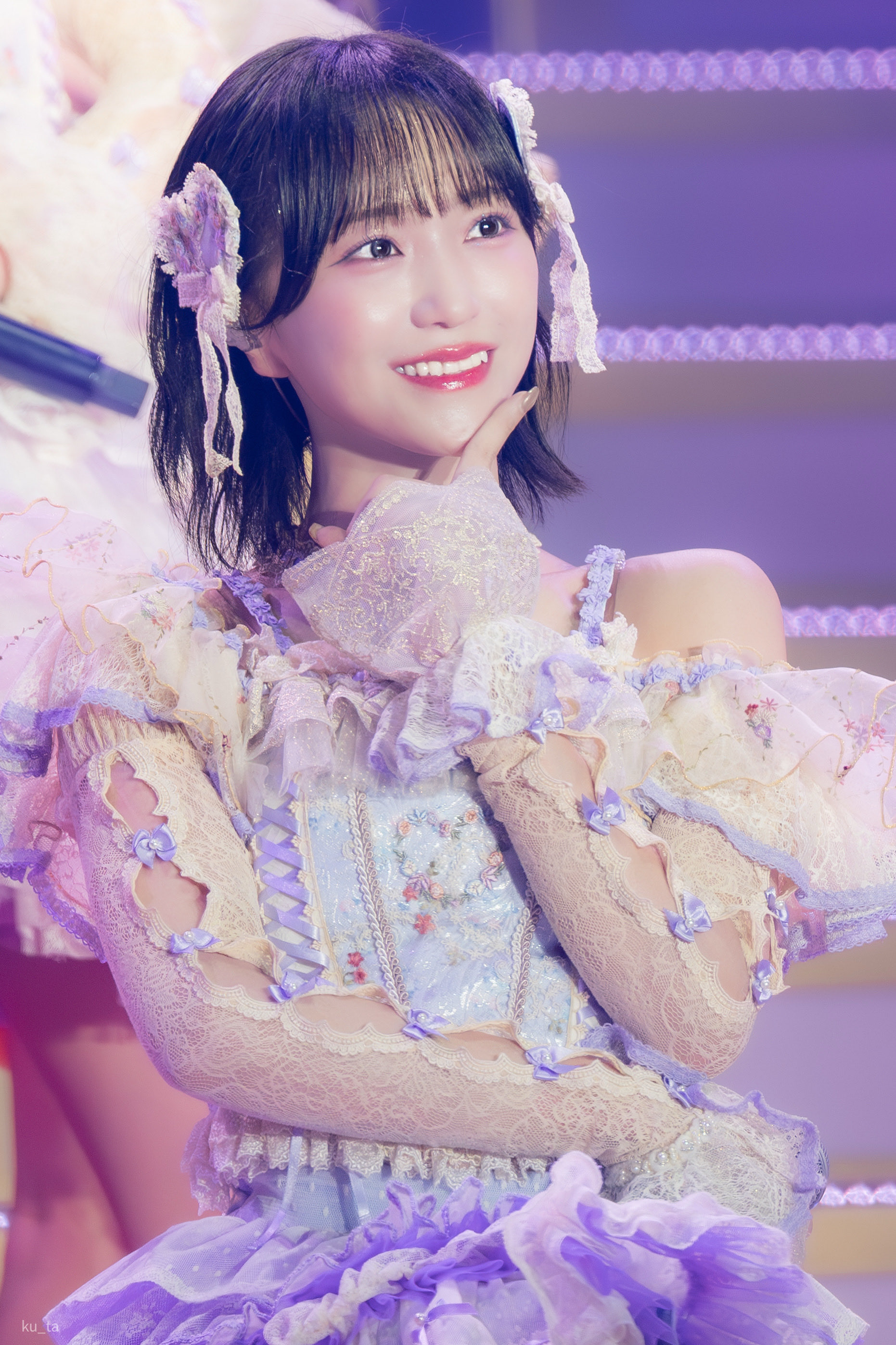 野口衣織2021February座り ふみ on X: 
