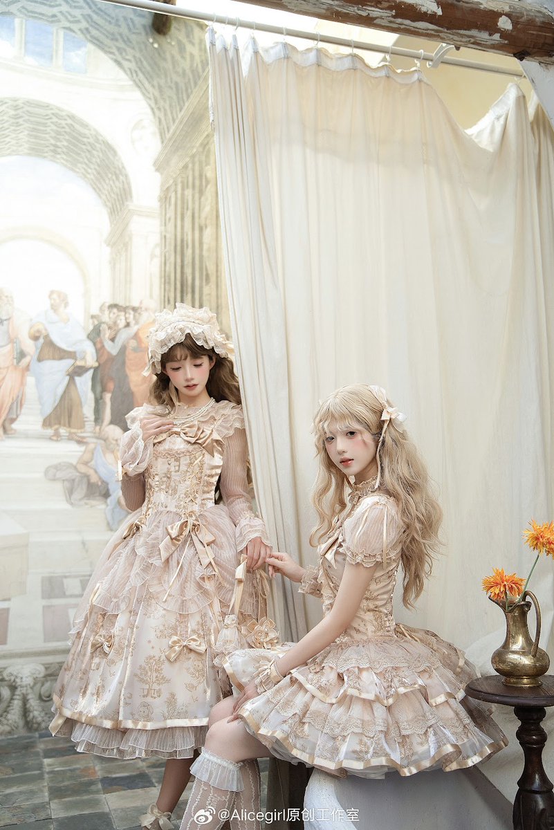 ロリータドレス - うさぎのメルヘン L43# 2287802077.png?1717941019
