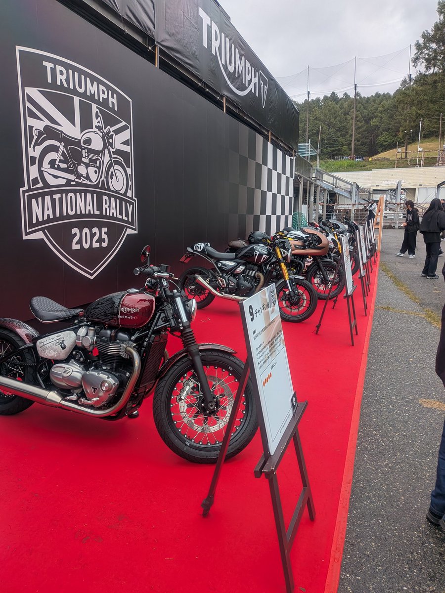 skipjacksumire's tweet photo. #TRIAMP
#ストトリ
さすがTRIAMPライダー🏍️パワー https://t.co/vcYQ9ZbOU0