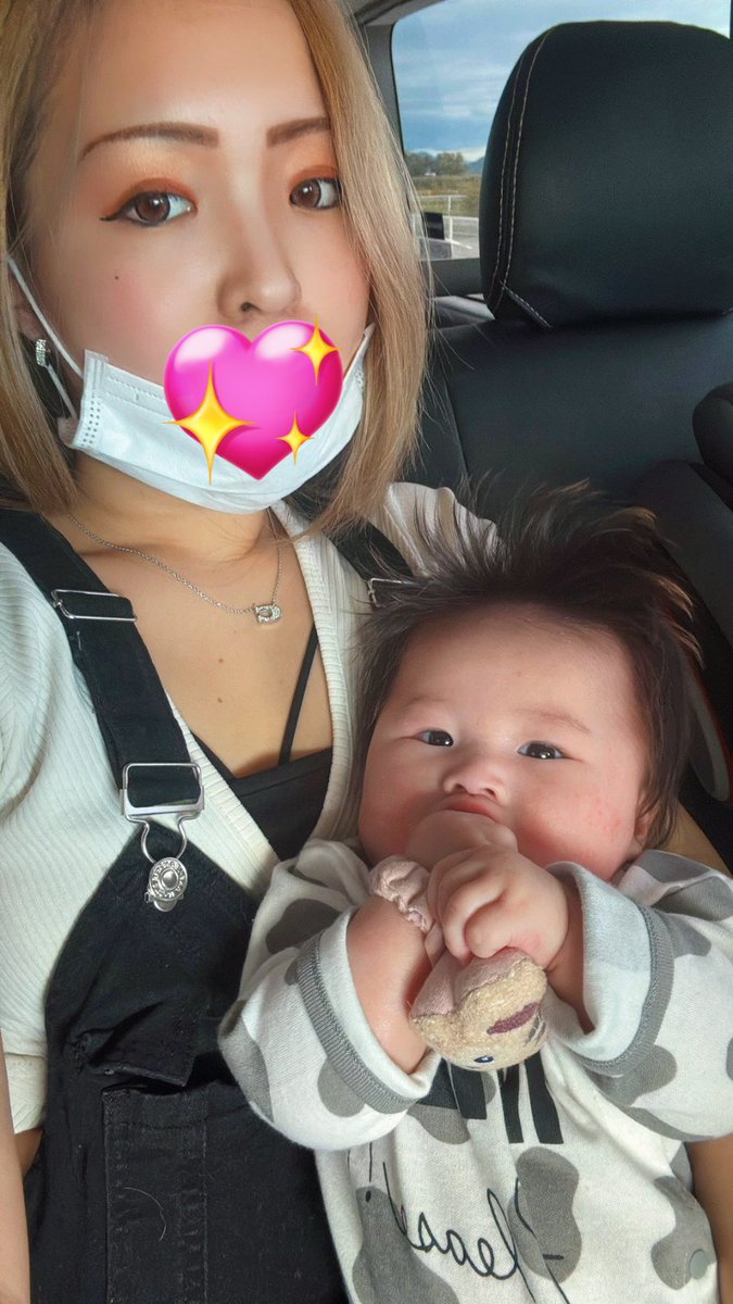 R_Riips4's tweet photo. 久しぶりに
喧嘩もするけどちゃんと夫婦仲良く子���てしてます。 https://t.co/xjP8QWYdVr