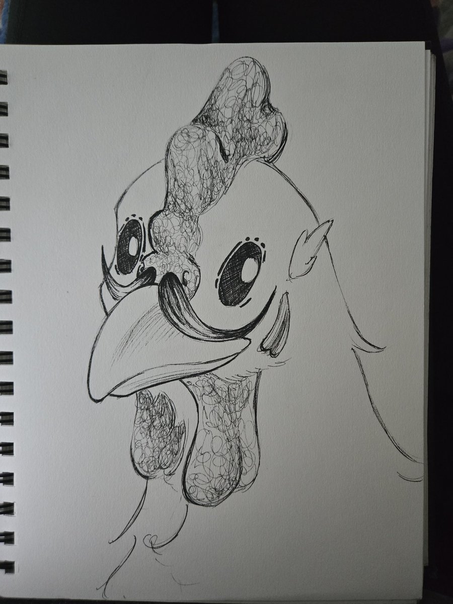 KujaTheGhoul's tweet photo. Inktober day 1: mustache https://t.co/nWcaZfUpYl