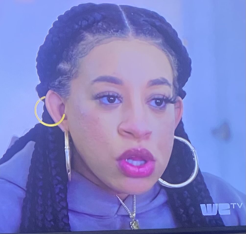 CaptPiccard's tweet image. #lifeafterlockup #loveafterlockup 
I really hope that baby looks like Troy 😂