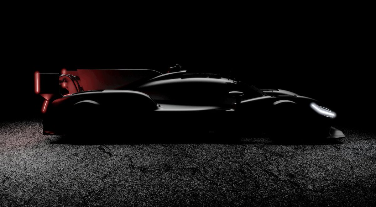 r_31art's tweet image. 【TOYOTA GAZOO Racing、新型ハイパーカーと思われるティザー画像をSNS上で公開】

・「GR010 HYBRID」のアップデート車両か
・「Coming soon… a new look 👀 for the next chapter of our @FIAWEC story」と投稿

#TOYOTAGAZOORacing
#PushingTheLimitsForBetter
#WEC #WECjp
#LeMans24 #LeMans24jp