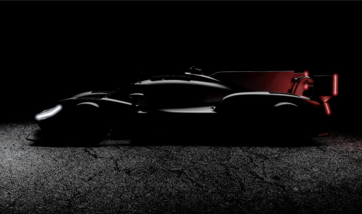 r_31art's tweet image. 【TOYOTA GAZOO Racing、新型ハイパーカーと思われるティザー画像をSNS上で公開】

・「GR010 HYBRID」のアップデート車両か
・「Coming soon… a new look 👀 for the next chapter of our @FIAWEC story」と投稿

#TOYOTAGAZOORacing
#PushingTheLimitsForBetter
#WEC #WECjp
#LeMans24 #LeMans24jp