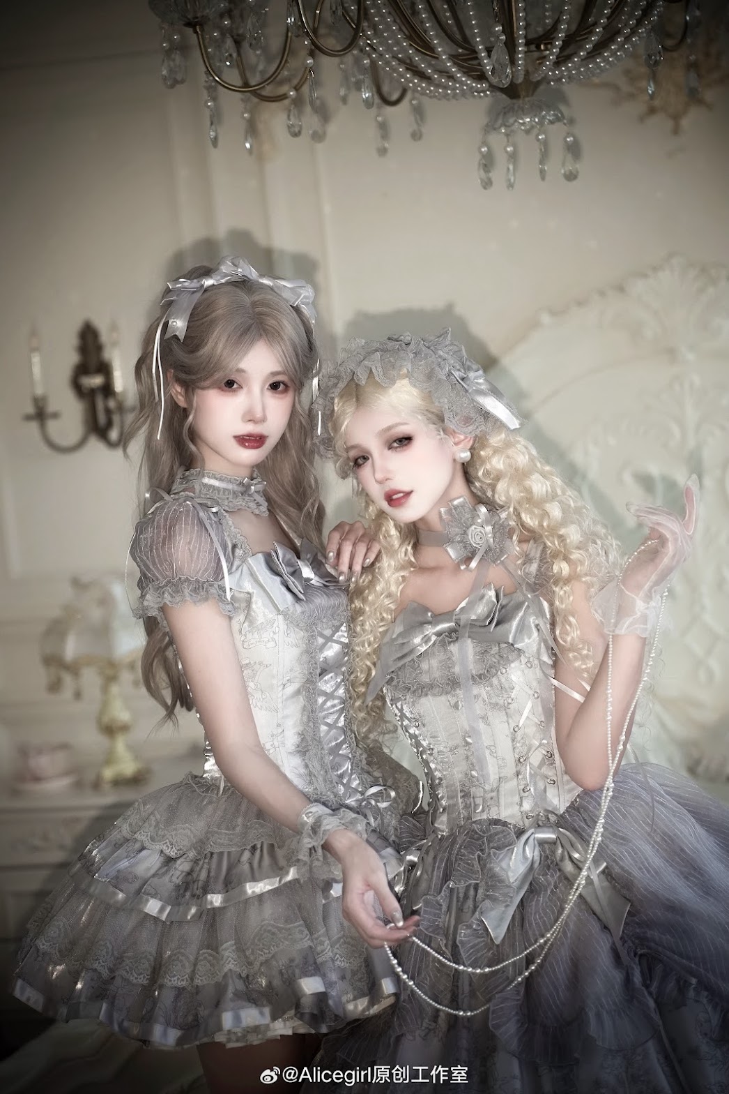 Roses on the Roof～ロリィタ＆クラシック【公式PR】 on X