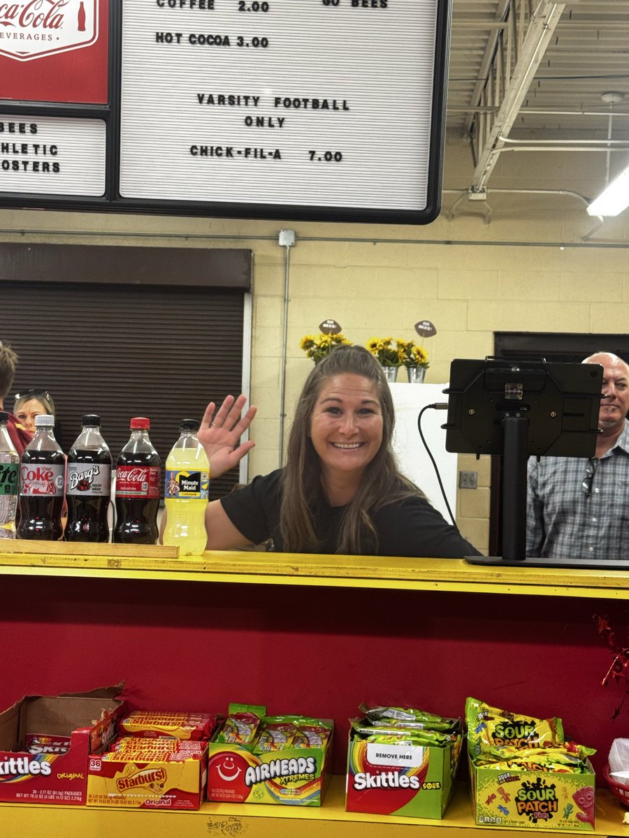 Bees Boosters tweet media