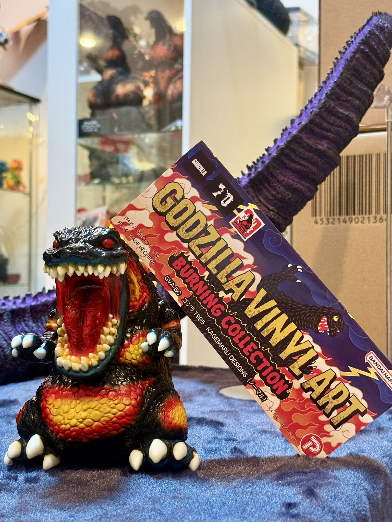 Kaijufamily on X: 