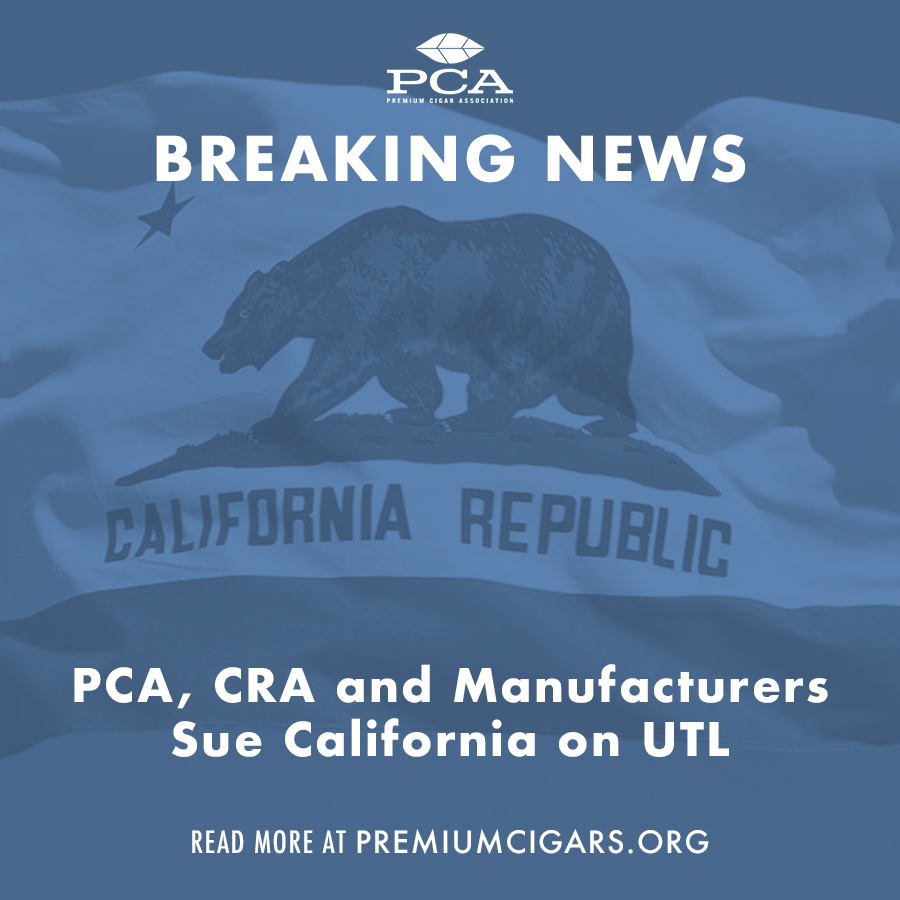 Premium Cigar Association tweet media