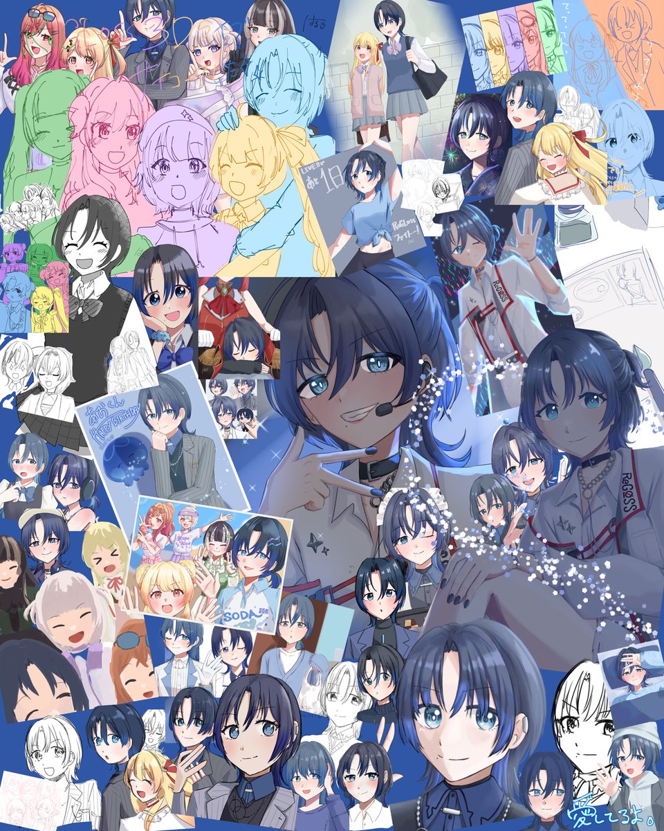 はる🖋️ tweet media