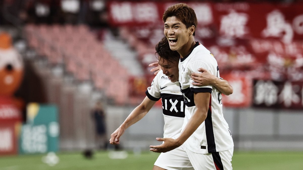 12pointers's tweet image. 9月後半の出来事
リーグ浦和戦約4年ぶり勝利
#上田綺世 開幕5戦5点
J3高知の #秋田豊 監督辞任
#佐野海舟 週間ベスト11
リーグC大阪戦勝って3連勝
　#植田直通 2アシスト
リーグ名古屋戦大勝
　#徳田誉 復活の2G
　#元砂晏翔仁ウデンバ ベンチ入り

★2025年09月の記事まとめ buff.ly/cOgc9C
