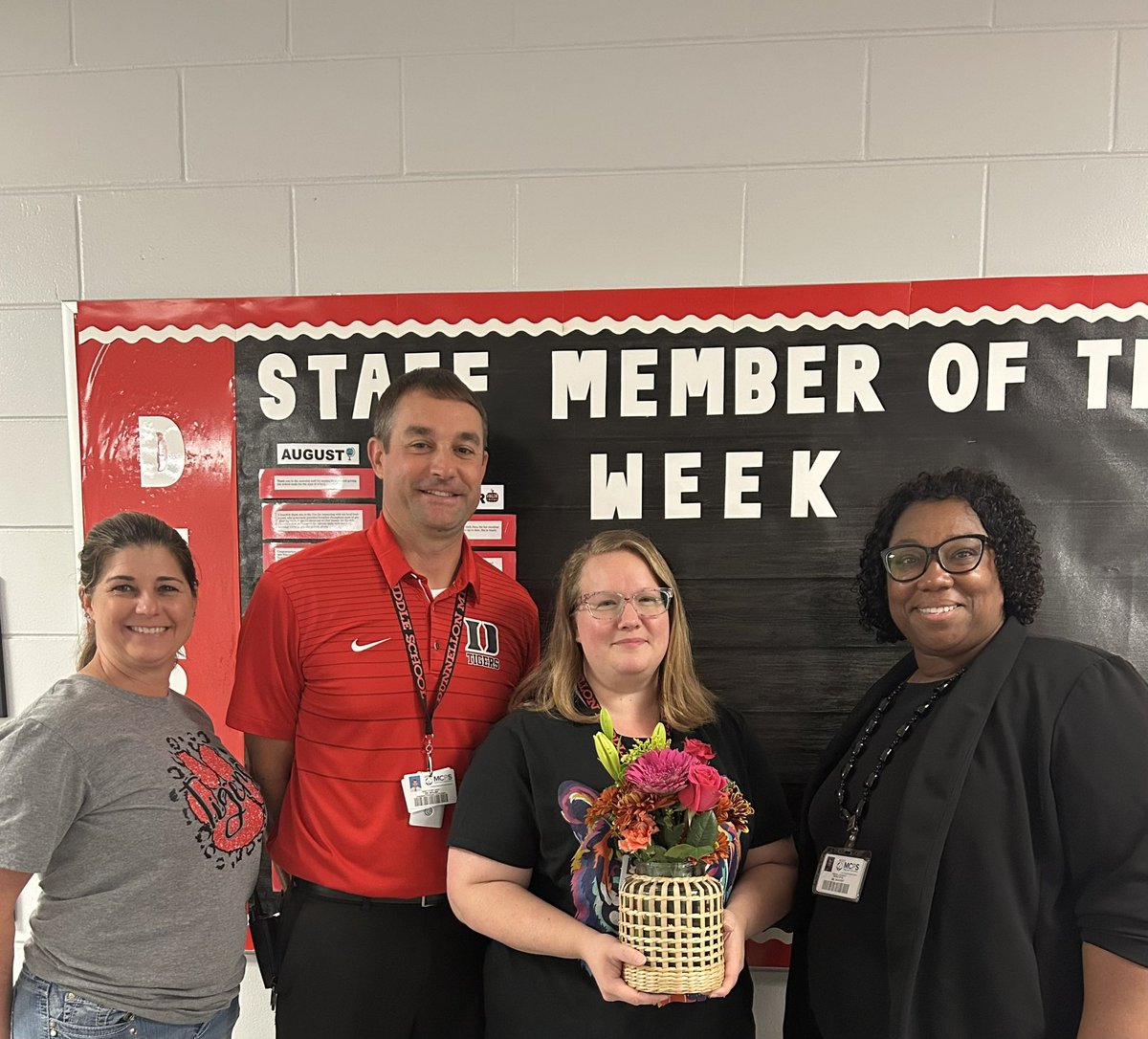 Dunnellon Middle School tweet media