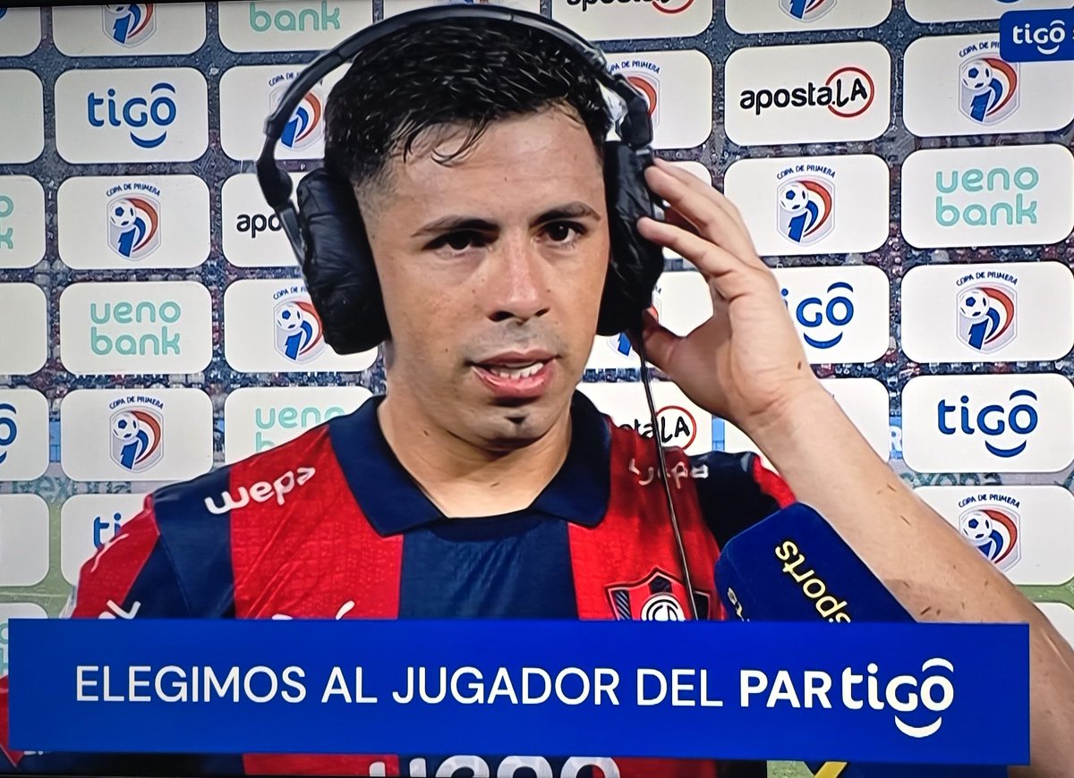Ganooo El Ciclón 🔴 🔵 

Cerro Porteño 2 Recoleta 0

⚽️Goles de: Morel y Riveros.

Figura: Riveros 

Vamos Cerro