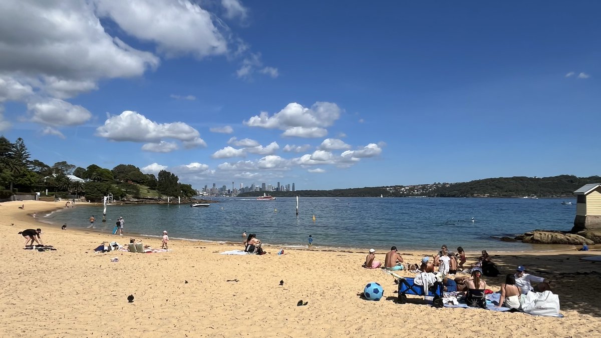 robbosal's tweet image. Saturday: Opted for swim, coffee &amp;amp; quiz at the Cove this morning #goodstart #bondilaps
