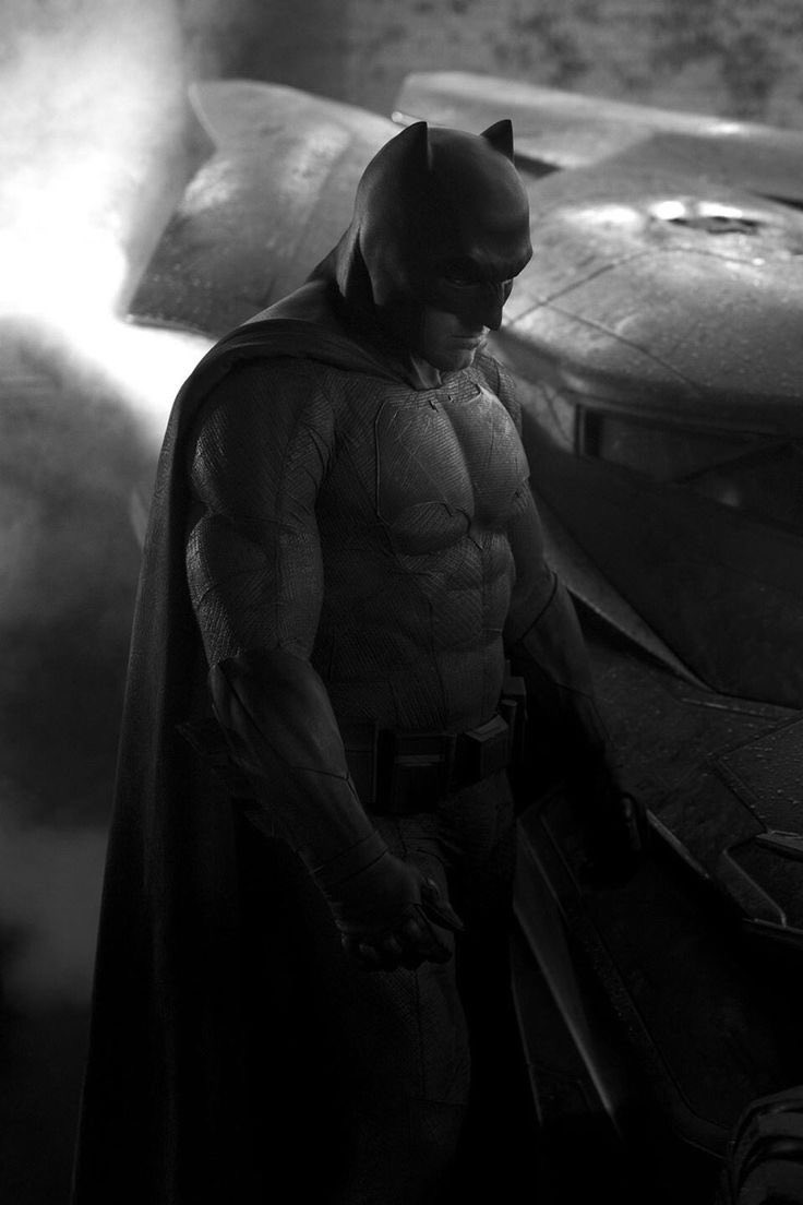 The Batman with the most aura #MakeTheBatfleckMovie